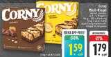 Aktuelles Müsli-Riegel Schoko Angebot bei E center in Leverkusen ab 1,59 €