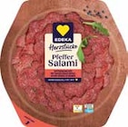 E center - Pfeffer-, Geflügel- oder Edel-Salami Angebot im Prospekt Pfeffer-, Geflügel- oder Edel-Salami bei E center im Prospekt "" für 1,49 €