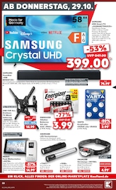 Ähnliche Sat Receiver Angebote im Prospekt "Hier bin ich richtig" von Kaufland Ähnliches Angebot bei Kaufland in Prospekt "Hier bin ich richtig" gefunden auf Seite 50