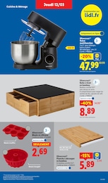 Offre Robot dans le catalogue Lidl du moment à la page 9