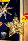 LED-Deko-Hängestern Angebote bei Penny Beckum für 7,99 €