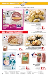 Offre Cuisse De Poulet dans le catalogue U Express du moment à la page 4