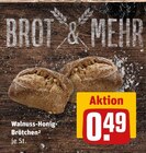 REWE Wittenförden Prospekt mit  im Angebot für 0,49 €