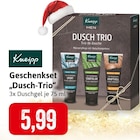Geschenkset „Dusch-Trio“ Angebote von Kneipp bei Kaufhaus Stolz Stralsund für 5,99 €