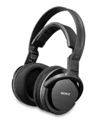 Sony - Sony dans le catalogue But CASQUE TV SANS FIL SONY MDR-RF811. - Sony en promo chez But