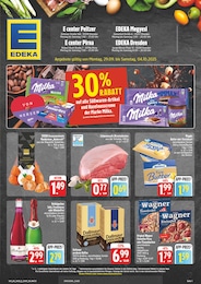 EDEKA Prospekt für Pirna: "Wir lieben Lebensmittel!", 28 Seiten, 29.09.2025 - 04.10.2025
