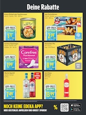 Bier im EDEKA Prospekt in Ribnitz-Damgarten Aktueller EDEKA Prospekt mit Bier, "Top Angebote", Seite 3