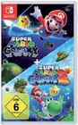Spiel Super Mario Galaxy + Super Mario Galaxy 2 Angebote von Nintendo Switch bei expert TeVi Fürth für 49,00 €