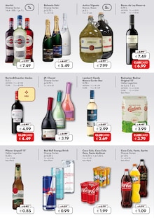 Red Bull im Travel FREE Prospekt "OSTERN FEIERN & GEWINNEN" mit 12 Seiten (Freiberg)