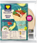 EDEKA - Protein Wraps Angebot im Prospekt Protein Wraps bei EDEKA im Prospekt "" für 1,49 €