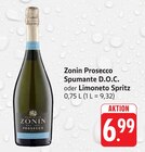 Prosecco Spumante D.O.C. bei Trinkgut im Dossenheim Prospekt für 6,99 €