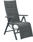 Aktuelles Aluminium-Relaxsessel Angebot bei Lidl in Siegen (Universitätsstadt) ab 59,99 €