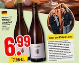 Weingut Lucashof bei Trinkgut im Langenfeld Prospekt für 6,99 €