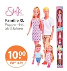 Familie XL Puppen-Set von Steffi Love im aktuellen V-Markt Prospekt für 10,00 €