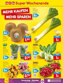 Kohlrabi im aktuellen Netto Marken-Discount Prospekt (Dortmund) Kohlrabi im Netto Marken-Discount Prospekt "Aktuelle Angebote" mit 71 Seiten (Dortmund)