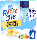 Promo GDM CRÈME DESSERT MONT BLANC RÉCRÉ O'LÉ à  dans le catalogue Auchan Hypermarché à Guilherand-Granges