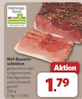 combi Bünde - Hof-Bauernschinken Angebot im Prospekt Hof-Bauernschinken bei combi im Bünde Prospekt für 1,79 €