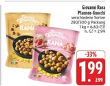 Pfannen-Gnocchi im Angebot bei EDEKA in Freital Pfannen-Gnocchi Angebote von Giovanni Rana bei EDEKA Freital für 1,99 €