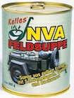 Feldsuppe von Kelles für 3,79 € bei Netto mit dem Scottie im Angebot Feldsuppe von Kelles im aktuellen Netto mit dem Scottie Prospekt