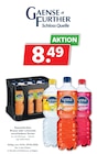 Zitronen Limonade Angebote von Gaensefurther bei Getränkeland Rostock für 8,49 €