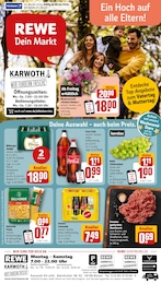 Aktueller REWE Supermärkte Prospekt für Bönen: Dein Markt mit 30} Seiten, 06.05.2024 - 11.05.2024