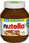 Nuss-Nougat-Creme Angebote von Nutella bei Kaufland Filderstadt für 4,99 €