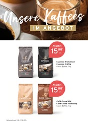 Espresso im Tchibo im Supermarkt Prospekt in Goslar Aktueller Tchibo im Supermarkt Prospekt mit Espresso, "SELBST GEMACHT - EINFACH SCHÖN", Seite 21
