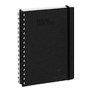 Agenda scolaire journalier Clairefontaine Collection Age Bag Office Septembre 2026 à Septembre 2027 15 x 21 cm Noir à Fnac dans Berchères-sur-Vesgre Agenda scolaire journalier Clairefontaine Collection Age Bag Office Septembre 2026 à Septembre 2027 15 x 21 cm Noir à Fnac dans Berchères-sur-Vesgre