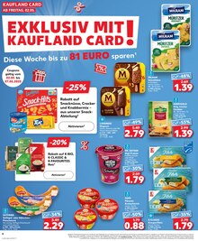 Felix Katzenfutter im aktuellen Kaufland Prospekt (Lübeck) Felix Katzenfutter im Kaufland Prospekt "Aktuelle Angebote" mit 32 Seiten (Lübeck)