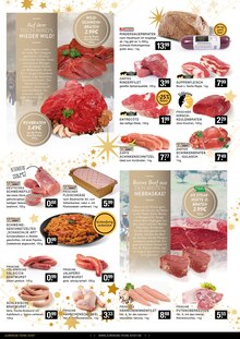 EDEKA Prospekt der Woche "Aktuelle Angebote" Seite 2, 04.12.2023 bis 09.12.2023 für Bottrop Aktueller EDEKA Prospekt "Aktuelle Angebote" Seite 2 von 8 Seiten für Bottrop