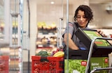 Abholservice bei REWE im Klein Nordende Prospekt für 