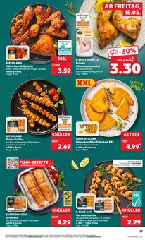 Lachs im Kaufland Prospekt "KNÜLLER" mit 61 Seiten (Bochum)