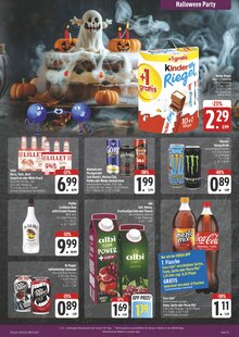 Jack Daniels im aktuellen E center Prospekt (Amberg) Jack Daniels im E center Prospekt "Wir lieben Lebensmittel!" mit 29 Seiten (Amberg)