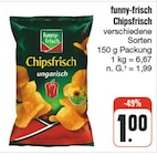 Chipsfrisch bei nah und gut im Weiden Prospekt für 1,00 €