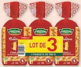 Pates creatives - PANZANI - U Express à Illkirch-Graffenstaden Pates creatives - PANZANI en promo chez U Express Illkirch-Graffenstaden à 2,37 €