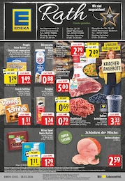 EDEKA Prospekt für Meerbusch mit 24 Seiten EDEKA Prospekt für Meerbusch: "Aktuelle Angebote", 24 Seiten, 23.02.2026 - 28.02.2026
