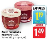 Aktuelles Frühstücks-Konfitüre Erdbeere Angebot bei E center in Darmstadt ab 1,19 €