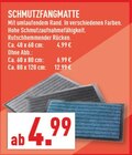 Schmutzfangmatte im Angebot bei Marktkauf in Beckum Schmutzfangmatte Angebote bei Marktkauf Beckum für 4,99 €