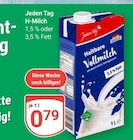 Jeden Tag H-Milch Angebote bei GLOBUS Koblenz für 0,79 €