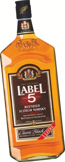 Scotch whisky - Carrefour Market à Villenave-d'Ornon Scotch whisky en promo chez Carrefour Market Villenave-d'Ornon à 12,26 €