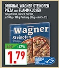 Steinofen Pizza im Angebot bei Marktkauf in Herten Steinofen Pizza Angebote von Wagner bei Marktkauf Herten für 1,79 €