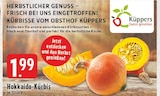 Hokkaido-Kürbis im Angebot bei E center in Mönchengladbach Hokkaido-Kürbis Angebote von Küppers bei E center Mönchengladbach für 1,99 €