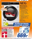 Wärmepumpentrockner TR8SWEX bei expert im Pfaffenhofen Prospekt für 669,00 €
