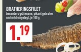 BRATHERINGSFILET Angebote bei Marktkauf Voerde für 1,19 €