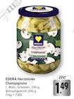 Herzstücke Champignons Angebote von EDEKA bei EDEKA Heidelberg für 1,49 €