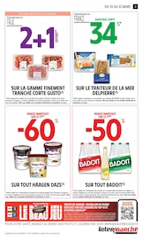 Eau Minérale Angebote im Prospekt "2+1 OFFERT" von Intermarché Hyper auf Seite 3