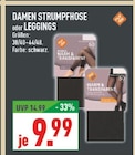 Strumpfhose Angebote bei Marktkauf Iserlohn für 9,99 €
