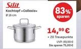 Kochtopf »Collexio« bei EDEKA im Brattendorf Prospekt für 14,99 €
