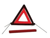 CarterCash Sainte-Geneviève-des-Bois - Promo Triangle de présignalisation homologué Promo Triangle de présignalisation homologué à 3,90 € dans le catalogue CarterCash à Sainte-Geneviève-des-Bois