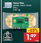 Netto Marken-Discount - Harzer Käse Angebot im Prospekt Harzer Käse bei Netto Marken-Discount im Prospekt "" für 1,49 €